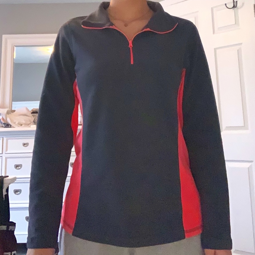 Warm sweatshirt